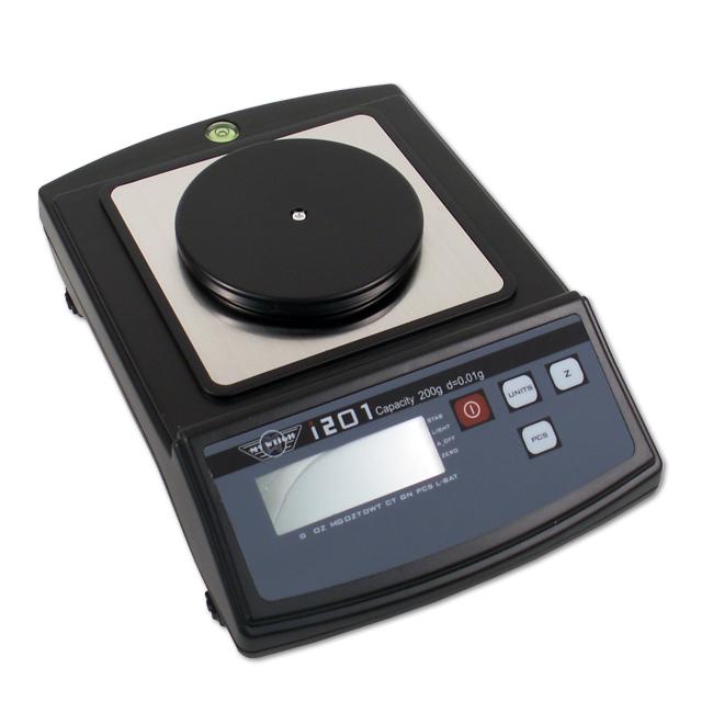 My Weigh iBalance 201 Table Top Precision Scale