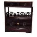 Rosewood Long Life Display Cabinet (China)