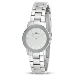 Skagen Men's Stainless Steel Elegant Dress Watch