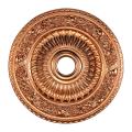 Copper Finish 23.5-inch Decorative Medallion