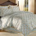 Blue Villa Nova King-size 4-piece Comforter Set