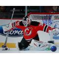 Steiner Sports Martin Brodeur Goal Save Signed Photo