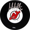 Steiner Sports Martin Brodeur New Jersey Devils Autograph Puck