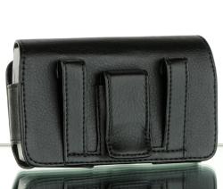 Premium LG Quantum C900 Leather Horizontal Case