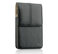 Executive Motorola Droid Pro Vertical Leather Belt Clip Case