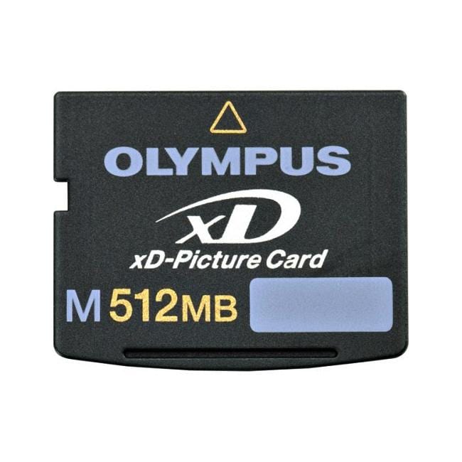 Activate Olympus Xd Card