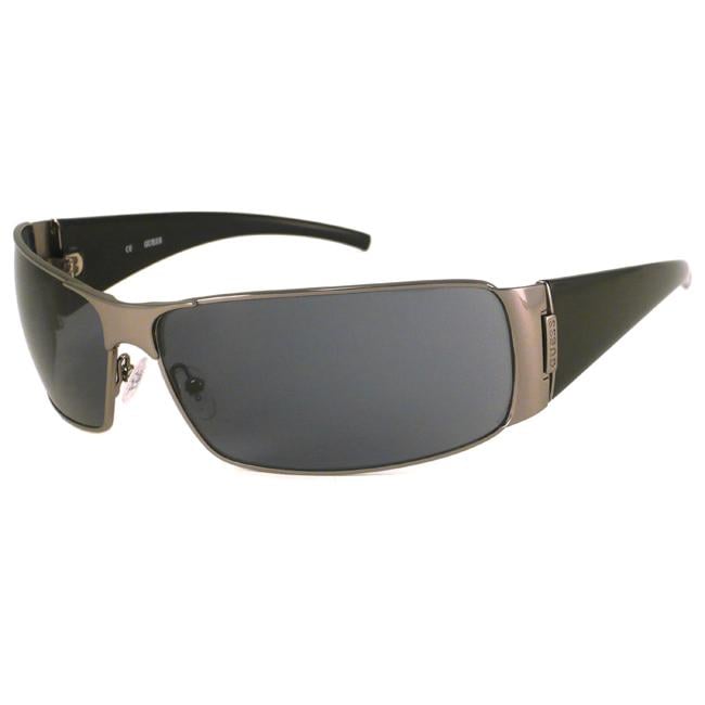 rectangular sunglasses men. Guess Men#39;s GU6460 Sunglasses