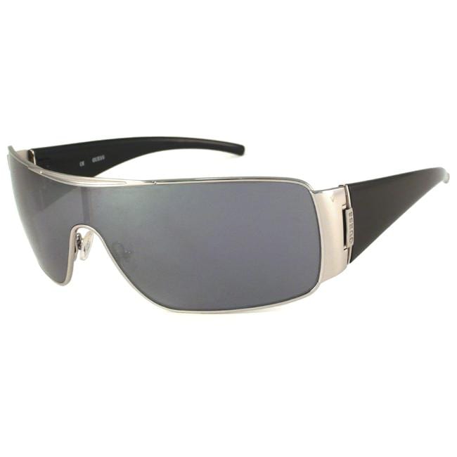 rectangular sunglasses men. Guess Men#39;s GU6461 Sunglasses