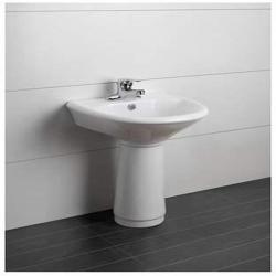 The Little Bottom 'The Cash Flow' Children's Pedestal Sink