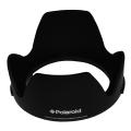 77mm Crown Shaped Clip Mount Lens Hood