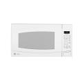 GE Profile PEB2060DMWW White 2-cu-ft Countertop Microwave Oven