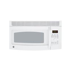 ge spacemaker over the range microwave white