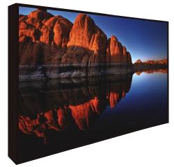 Bob Larson 'Rock Rock' Giclee Canvas Art