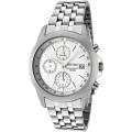 Seiko Men's Stainless Steel Chronograph Watch