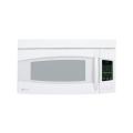 GE Profile PVM2070DMWW White Spacemaker 2-cu-ft Over-the-range Microwave Oven