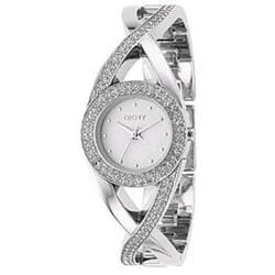DKNY Women's Crystal-accented Watch