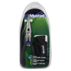 Mustad Heavy Duty Non-slip Stainless Steel Pliers