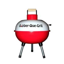 Bobber Que 14-inch Charcoal Grill