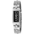 DKNY Women's Crystal Logo Watch