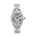 Cartier Men's Ballon Bleu Two-tone Stainless Steel 18k Watch