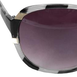 Adi Designs Women's 'CE10333' Fashion Oversized Sunglasses