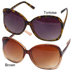 Adi Designs Women's 'CE10213' Fashion Oversized Sunglasses
