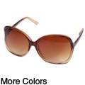 Adi Designs Women's 'CE10213' Fashion Oversized Sunglasses