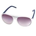 D&G Men's 'D&G8073' Aviator Style Sunglasses