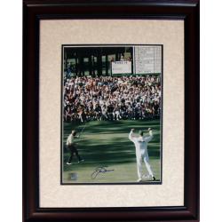 Steiner Sports Jack Nicklaus 'Masters' Framed 11x14 Photo