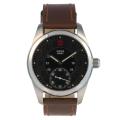 Swiss Army Men's Ambassador Mechanical Self-winding Black Dial Watch
