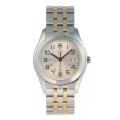 Swiss Army Men's Alliance Silver Dial Watch