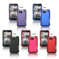 Luxmo Motorola Defy Rubberized Protector Case