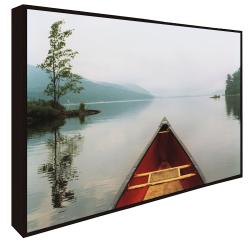 Orah Moore 'Pointing the Way' Gallery-wrapped Canvas Giclee