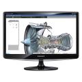 Samsung B2030 20-inch LCD Computer Monitor (Refurbished)