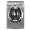 LG 7.4-cubic-foot Graphite Steel Front Control Gas SteamDryer