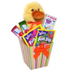 Just Ducky Treat Basket