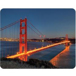 AD Publishing 'Golden Gate Bridge' Peel and Stick Mouse Pad