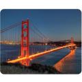 AD Publishing 'Golden Gate Bridge' Peel and Stick Mouse Pad