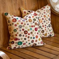 Buddha+cushions