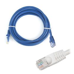 7-feet CAT5e Snagless UTP Ethernet Network Patch Cable