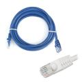 7-feet CAT5e Snagless UTP Ethernet Network Patch Cable