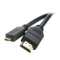 Premium 6-foot HDMI to HDMI Micro High Speed Cable