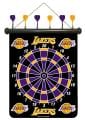 Los Angeles Lakers Magnetic Dart Board