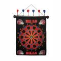 Buffalo Bills Magnetic Dart Board