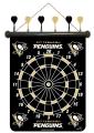 Pittsburgh Penguins Magnetic Dart Board