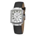 Philip Stein Women's 'Signature Classic' Black Strap Watch