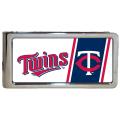 money jar java information Simran Minnesota Twins Stainless Steel Money Clip