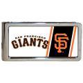 Simran San Francisco Giants Stainless Steel Money Clip