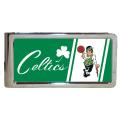Simran Boston Celtics Stainless Steel Money Clip