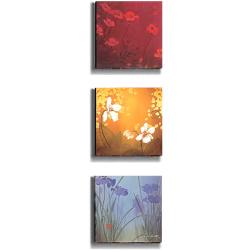 Don Li-Leger 'Spa Collection' 6-piece Canvas Art Set